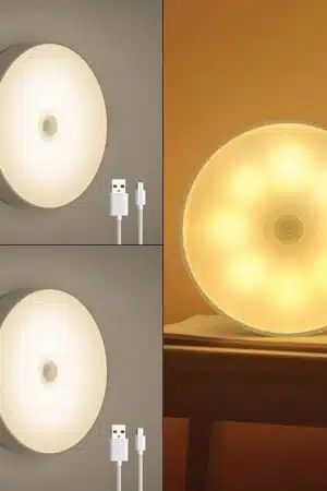 Neo Elect Motion Sensor Light Indoor For Home (Pack of 1)