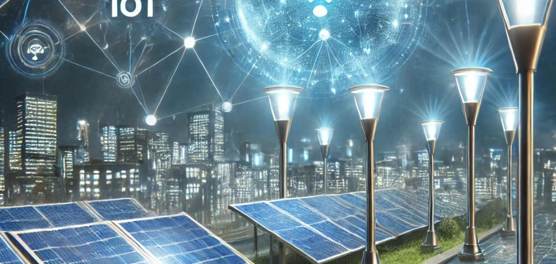 benefits of solar light