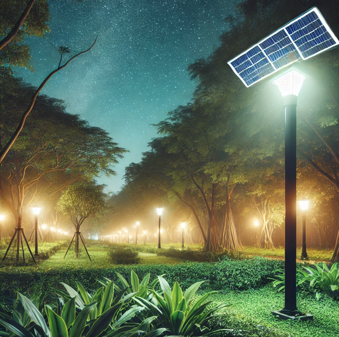 The Benefits of Solar Lights: Why They Are the Future of Sustainable ...