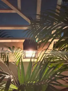Neo Elect Solar Lamp