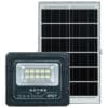 Neo Elect Solar Flood Light with Remote (100W, Cool White, 120 LEDs)