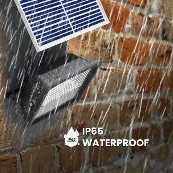 Neo Elect Solar Flood Lights - Waterproof