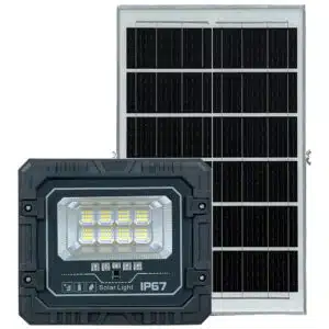 Hero Image - Neo Elect Solar Flood Light 60W