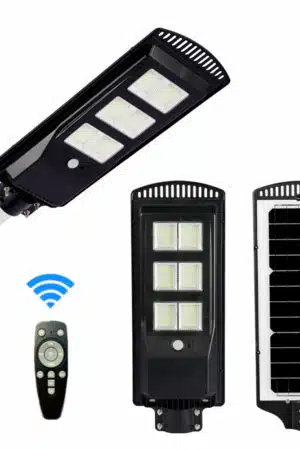 Hero Pic - NeoElect Solar Street Light 200W