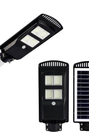 Hero Picture - Neo Elect Solar Street Light 140W