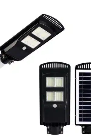 Hero Picture - Neo Elect Solar Street Light 140W