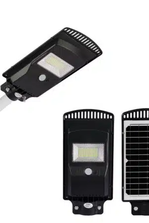 NeoElect Solar Street Light 80W