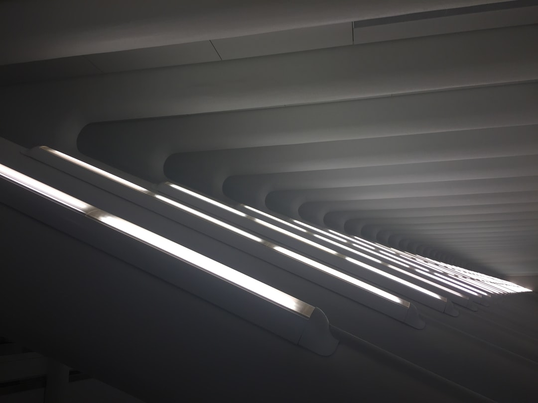 A close up of a window in a building