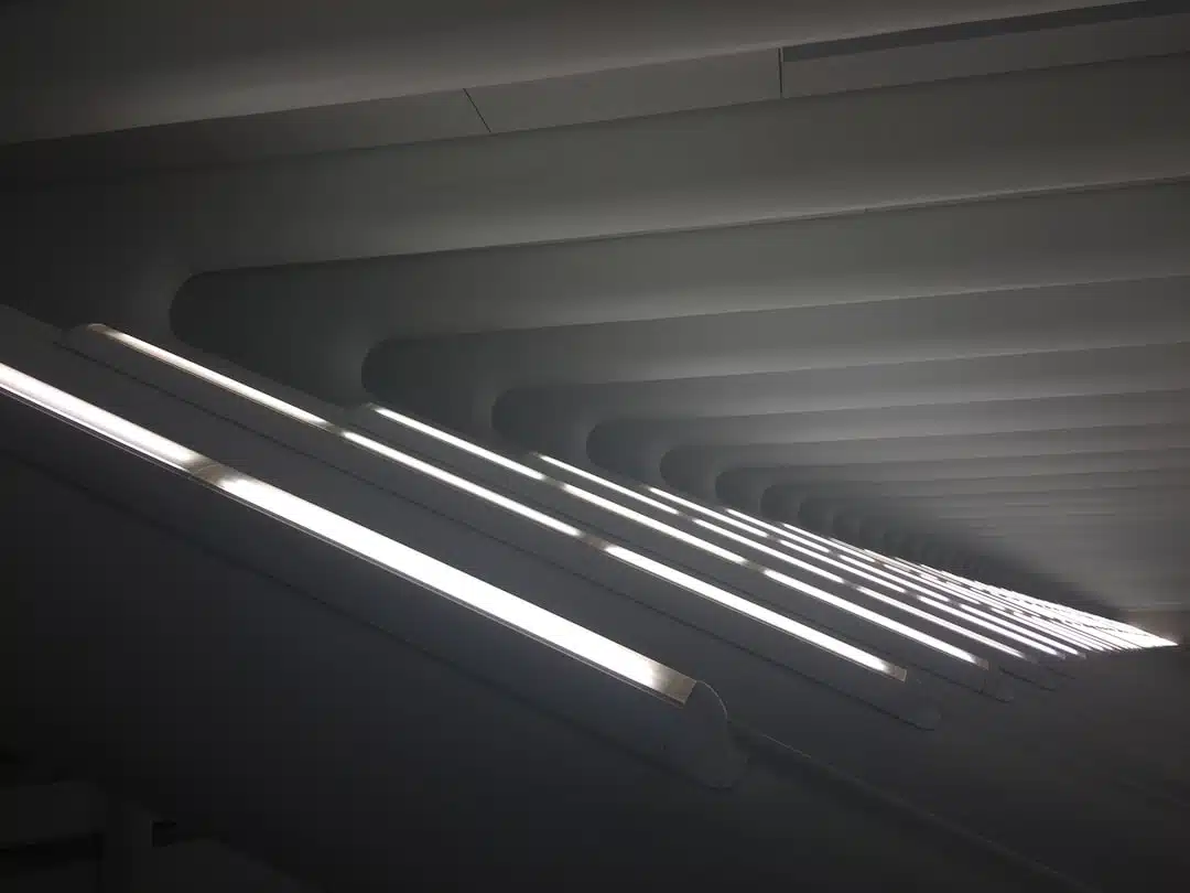 A close up of a window in a building