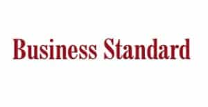 Business Standard Logo - NeoElect Featured on ThePrint