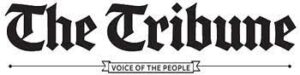 The Tribune Logo - NeoElect Featured on ThePrint