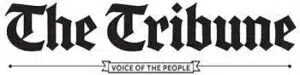 The Tribune Logo - NeoElect Featured on ThePrint