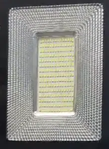 NeoElect Semi Integrated Solar Street Light - Led-Array-60W - Neo Elect NeoElect Semi Integrated Solar Street Light - Led-Array-60W