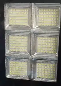 NeoElect Semi Integrated Solar Street Light - Led-Array-150W - Neo Elect NeoElect Semi Integrated Solar Street Light - Led-Array-150W